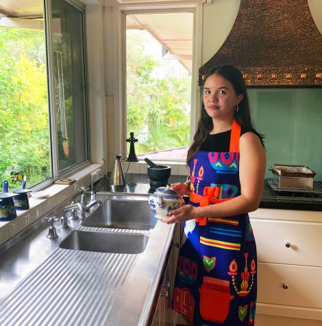 Emily Howard, Personalised Fragments of Culture, 2020, photographic print