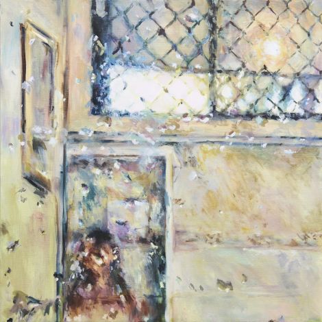 Kathleen O'Hagan, Mortified I, 2020