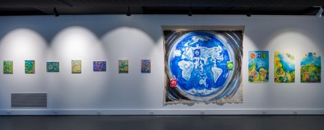 Mara Vučak, Earth and See, 2020