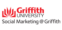 Social Marketing @ Griffith logo