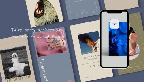 Yutong Bian, <em>Super App</em>, 2021