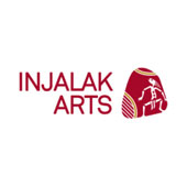 Injalak Arts logo