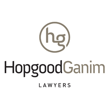 Hopgood Ganim Lawyers Logo