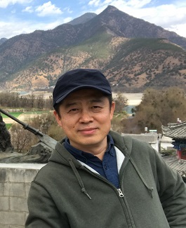 Prof Hongbo Zheng