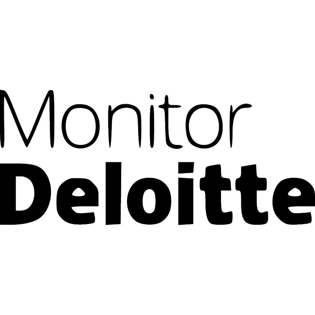 Deloitte Monitor Logo