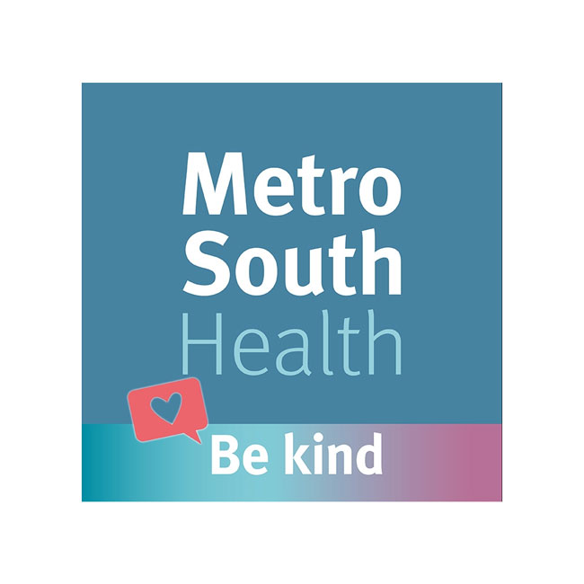 Metro South Logo