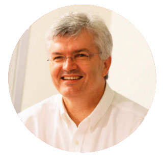 Photo of Professor Glyn Davis