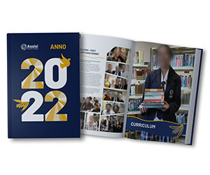 Assisi Catholic College 2022 ANNO