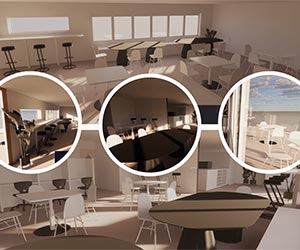 All-nighter Study Cafe