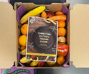 Fruit Box: Flyer Display