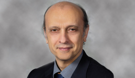 Headshot of Dr Louis Sanzogni