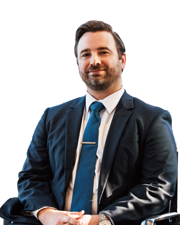 Dean Aitchison, Bachelor of Laws (Honours)