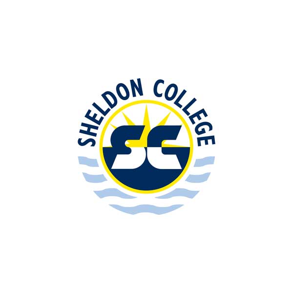 Sheldon College logo