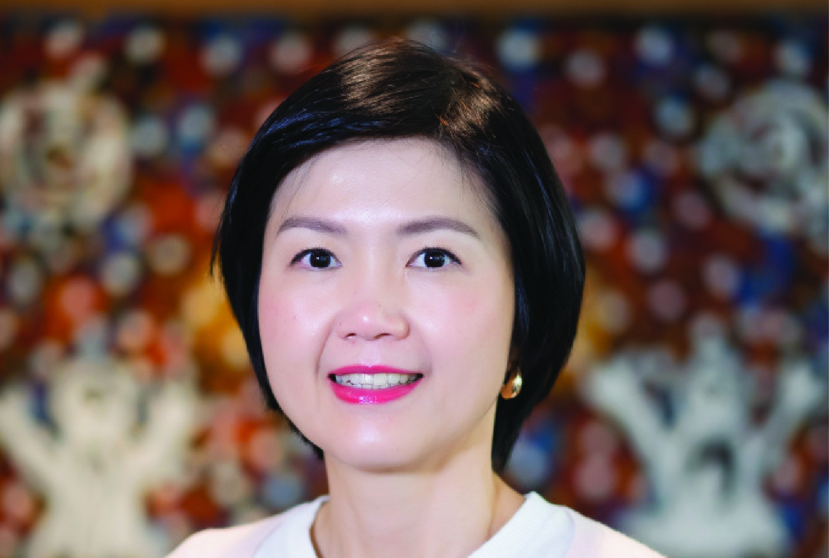 portrait of Nui Surachartkumtonkun