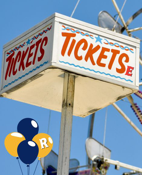 Show Week Tickets