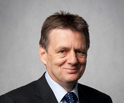 Professor Alan Cowman