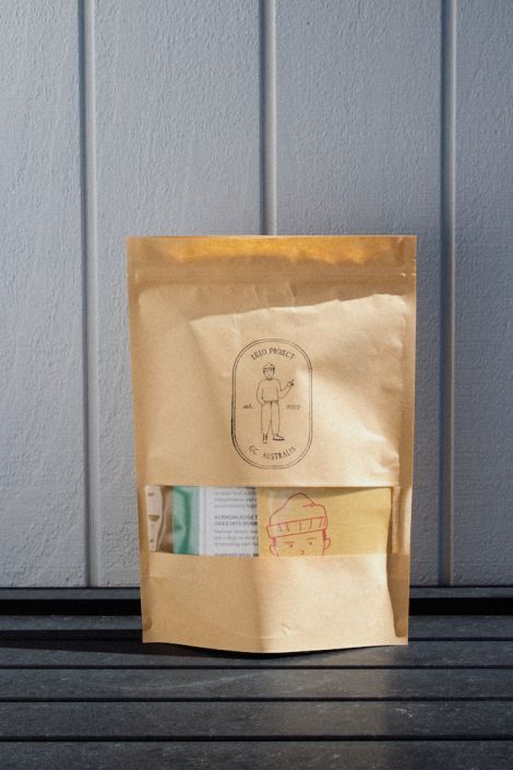 Sara Atkinson, The Lillo Project - Shop Local Kit, 2020