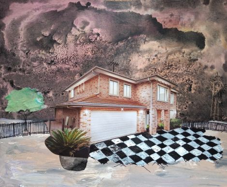 Timothy Joseph, Realality 1, 2020