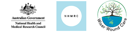National Health and Medical Research Council Logos