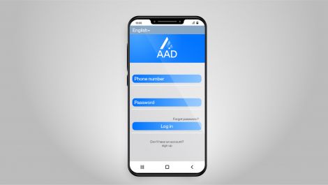 K Singh, UI of the application, 2021