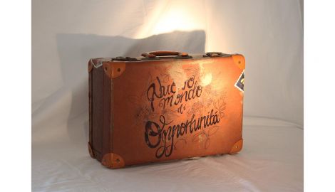 Isabella Di Toro, <em>Celebrating Migration Through Typography</em>, 2021