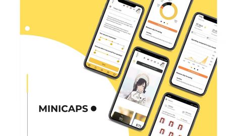 Samye Lui, Minicaps, 2021