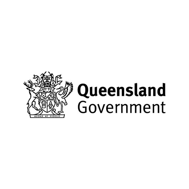 Queensland Goverment logo
