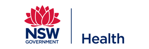 NSW Health logo