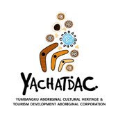 The Yumbangku Aboriginal Cultural Heritage and Tourism Development Aboriginal Corporation logo