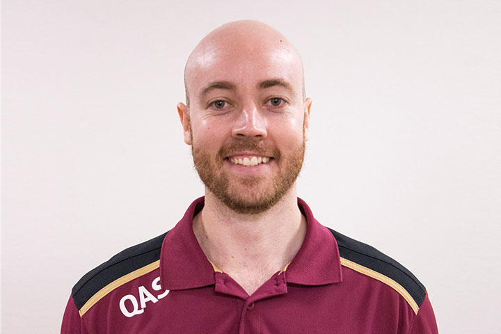 Photograph of Joseph Nolan 