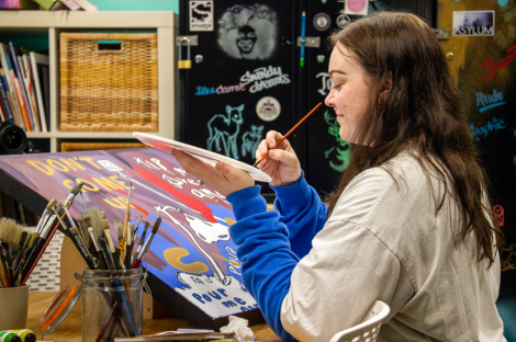 Harmony - Brighter Futures Scholarship Recipient