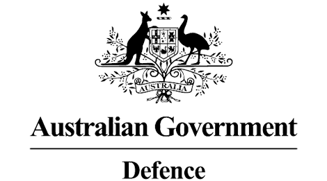 Australian Government - Defence logo