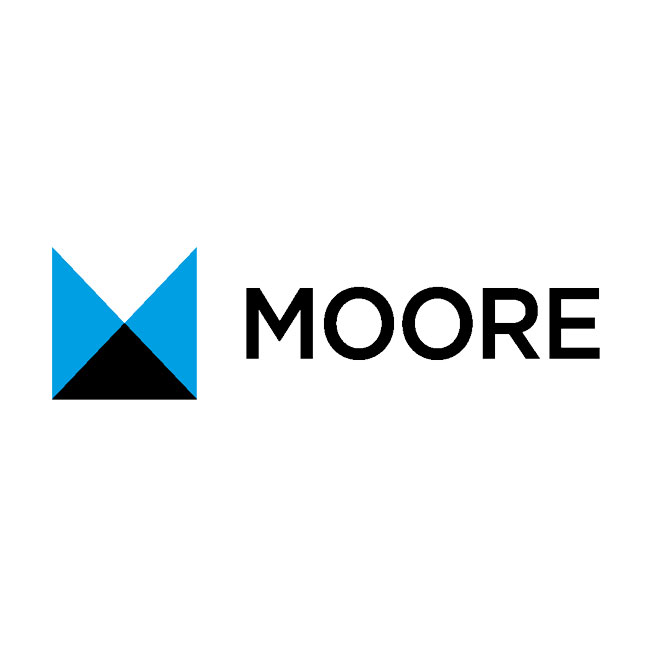 Moore Australia logo