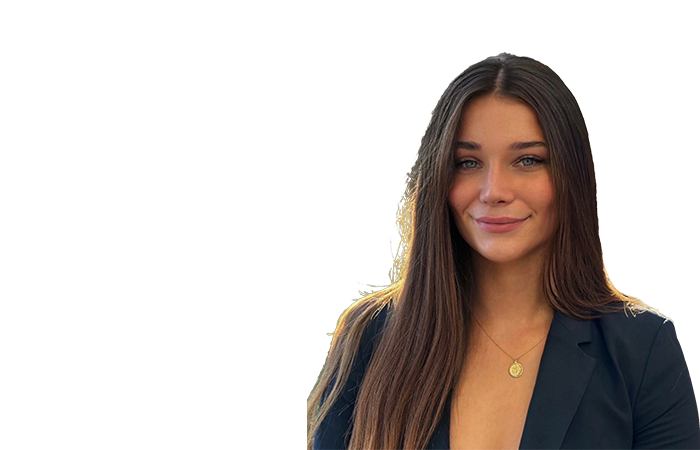 Jemma Trelour Bachelors of Business/Criminology and Criminal Justice