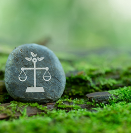 International environmental law concept