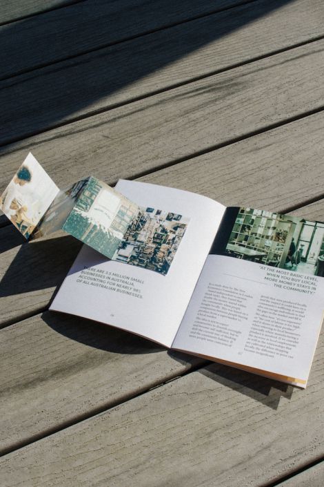 Sara Atkinson, The Lillo Project - 101 Guide, 2020