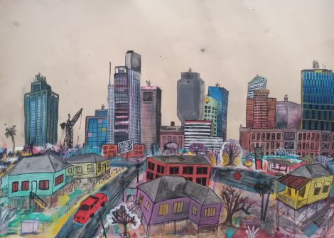 Timothy Joseph, Brisbane, 2020