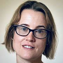 Dr Helen Bromhead