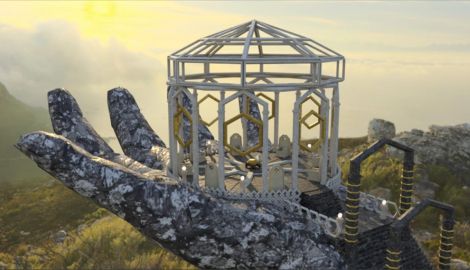 Luke Pemberton, Gods Hand - Fantasy RPG Setting, 2020