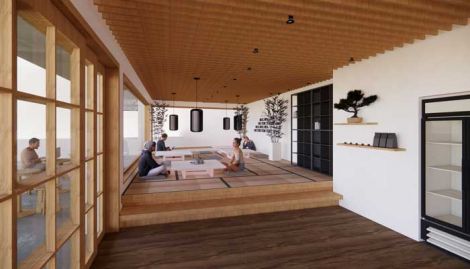 Hayes Chan, <em>Goju Coffee</em>, 2021