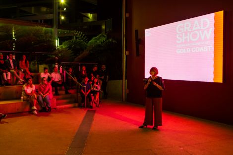 2021 QCA Gold Coast graduate exhibition