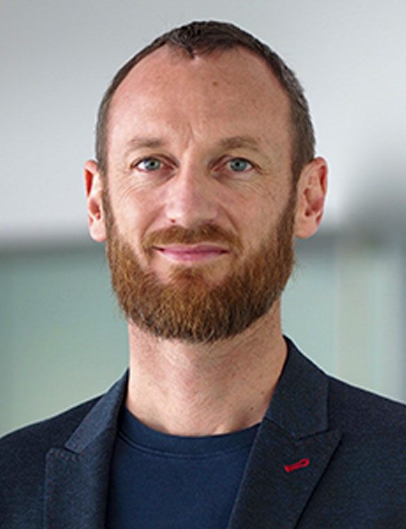 Glenn Llewellyn - Photo by K Bandic