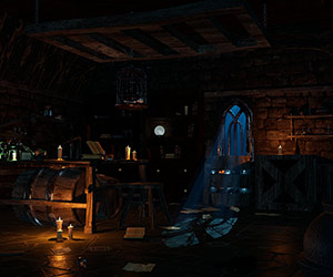 Alchemist Study Environment