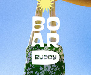 Board Buddy Branding