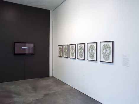 Mythopoetic (install) 2013, GUAM