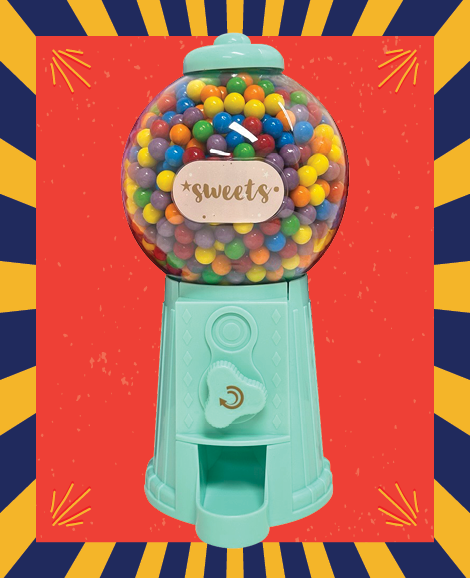 ShowWeek Competition Guess the Gumballs