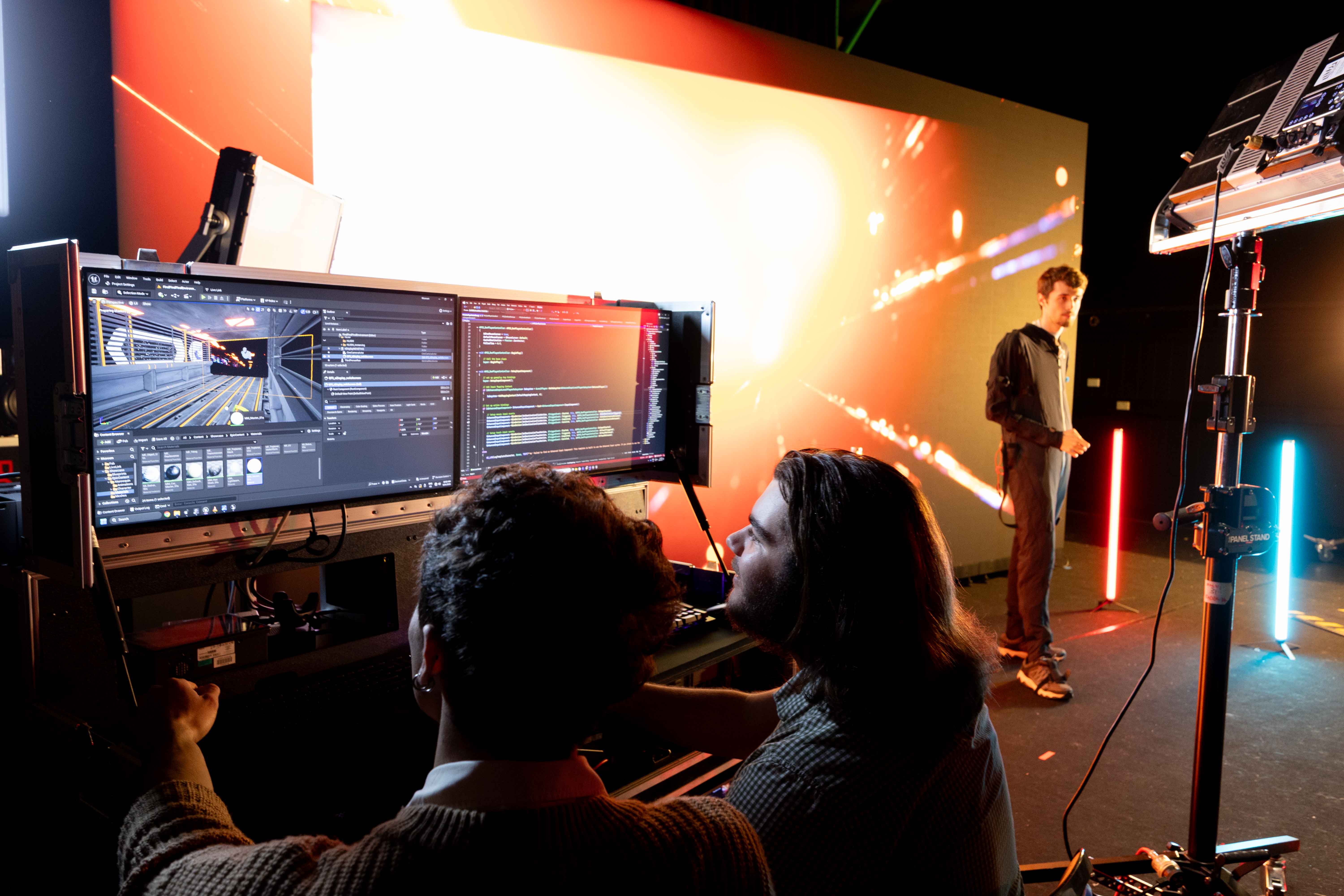 Realtime Creative Systems