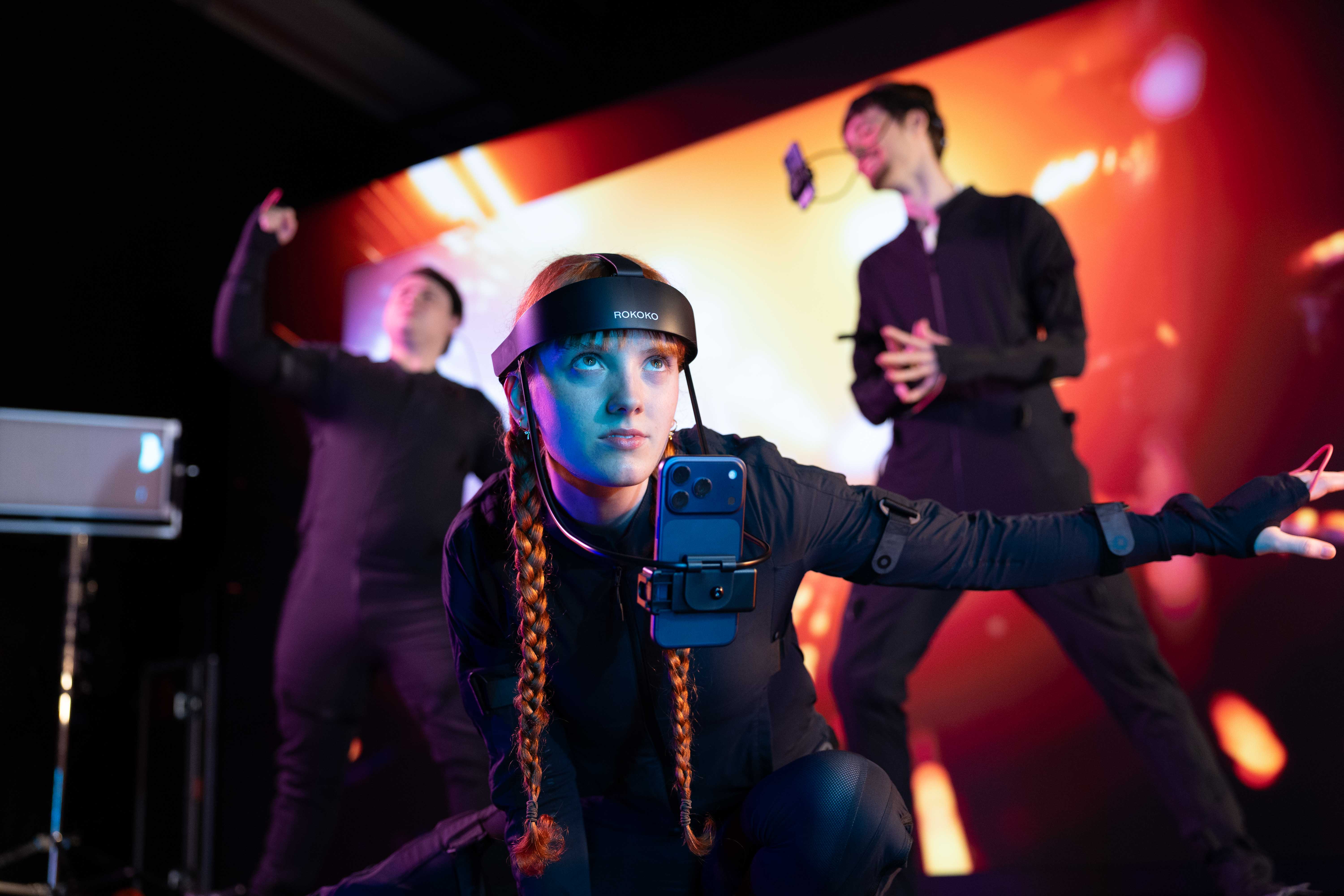 mocap
