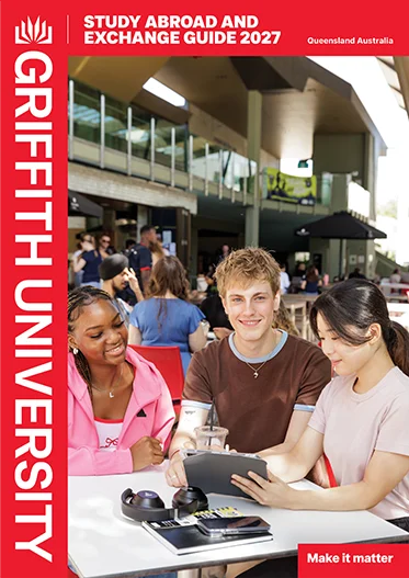 Thumbnail 2027 Study Abroad and Exchange Guide cover