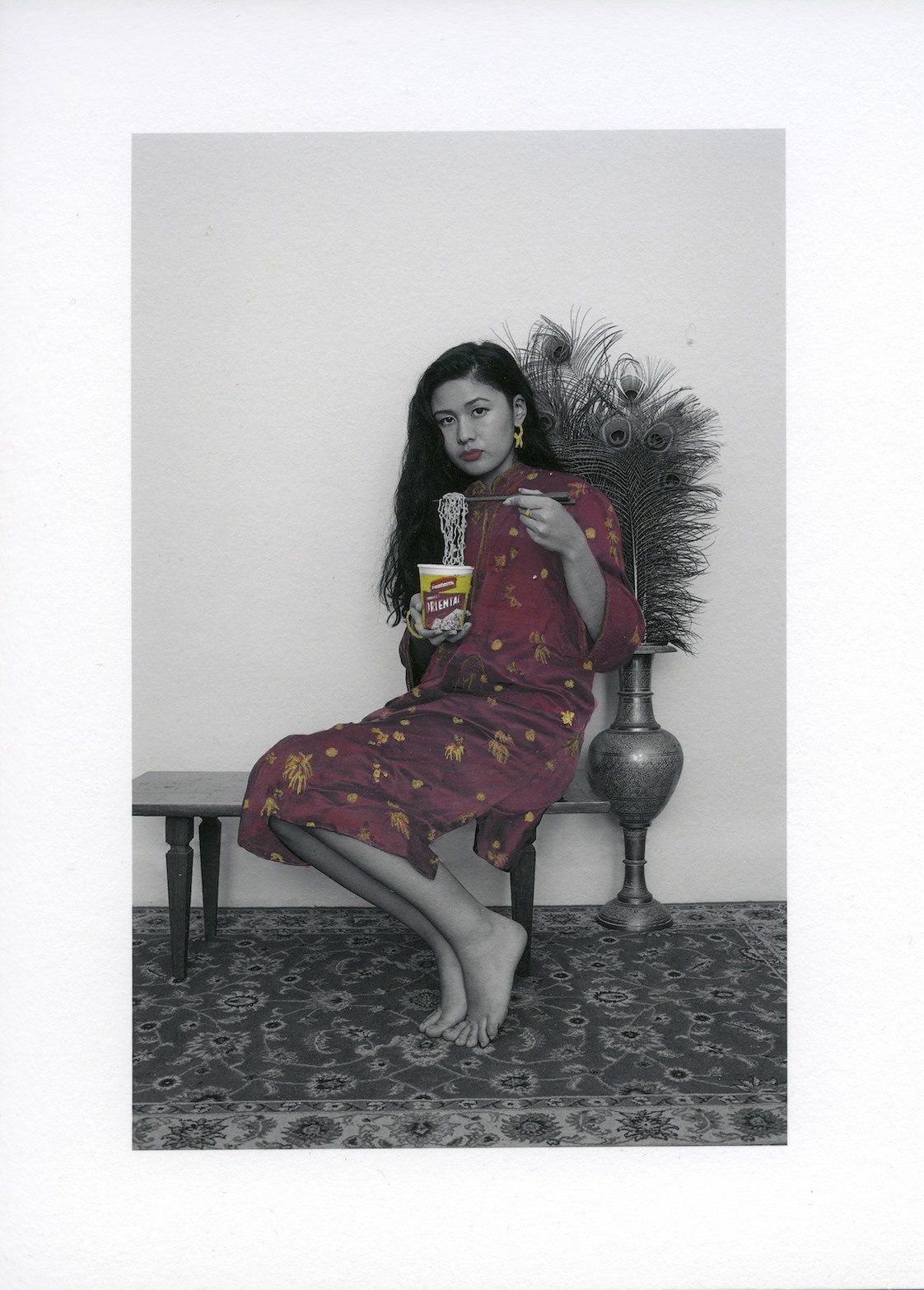 Sancintya Simpson, Oriental Women